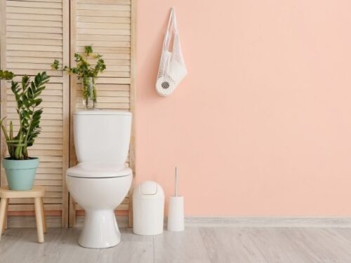 トイレの壁紙の風水 北西や方角 東の色でグレーやピンクでお金持ちになれる Supisupi スピリチュアル 占い