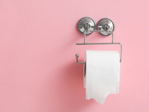 トイレの壁紙で運気アップ・お金持ちになれる？