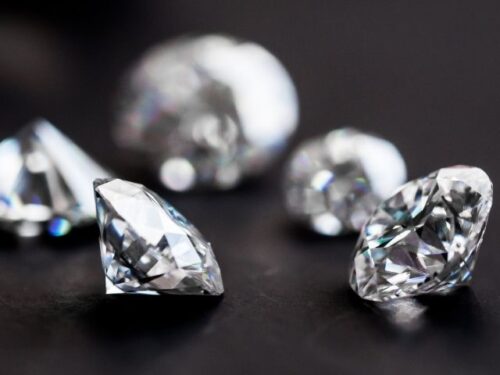 ブラックダイヤモンドの浄化方法