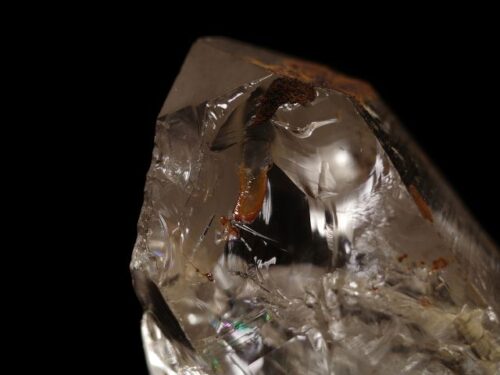 レムリアン水晶と相性の悪い石